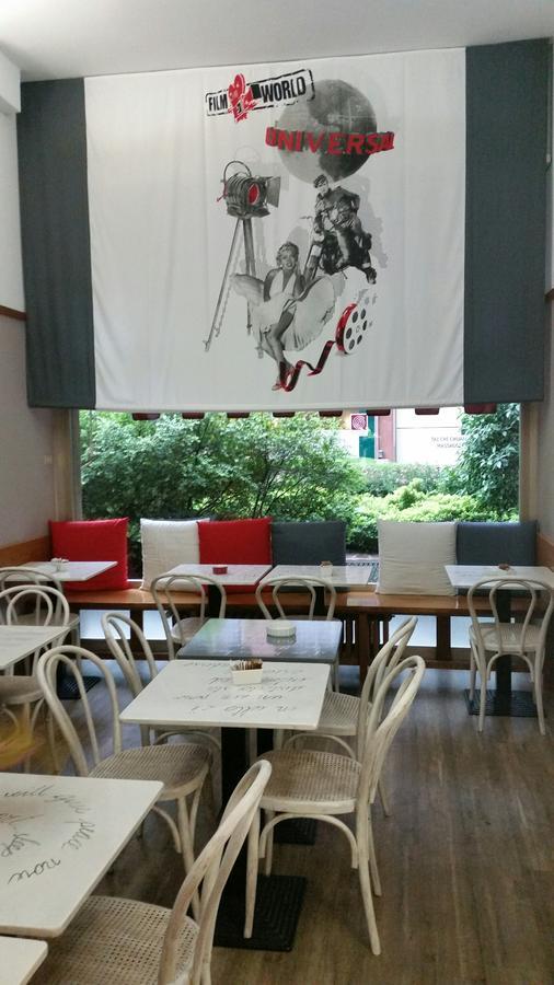 The Boheme Vintage Junior Suite ---- Cozy & Quiet & Comfortable With Private Bathroom & Fully Equipped Kitchenette & Cozy Balcony - Lift To 4Th Floor - Metro' Verde -Green Subway Porta Genova Μιλάνο Εξωτερικό φωτογραφία